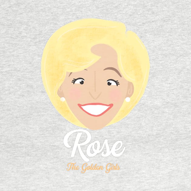 Rose Nylund by ChrisPaulFarias